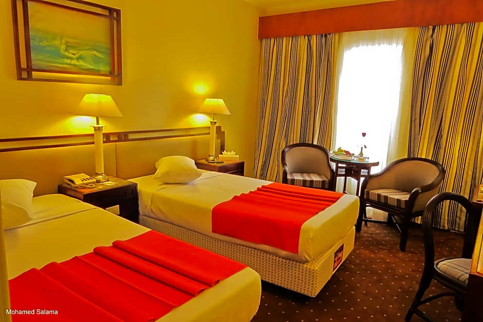 Resta Port Said Hotel