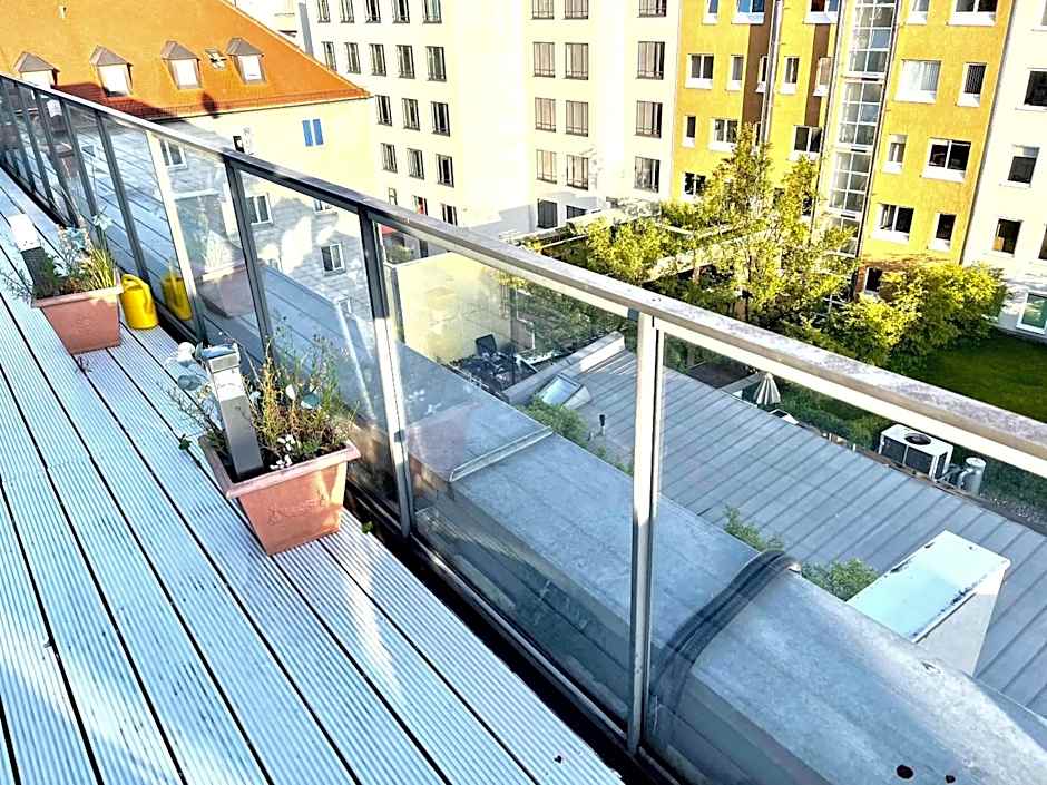 Baynunah Suites Aparthotel