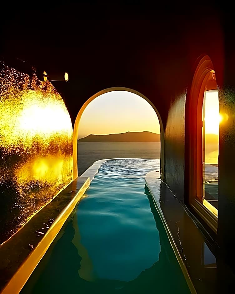 Infinity Suites & Dana Villas