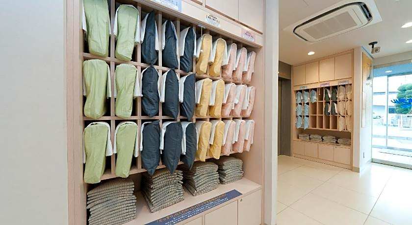 Super Hotel Kofu Showa Inter