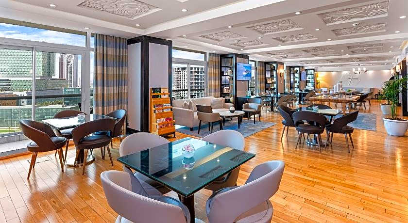 Beach Rotana - Abu Dhabi