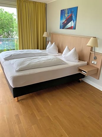 Doppelzimmer Classic Wasserseite