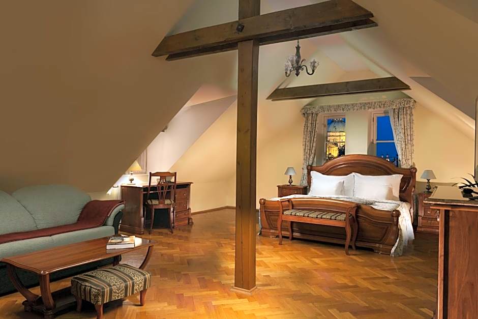 Boutique Hotel Constans Prague