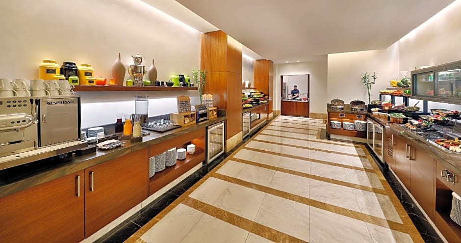 Conrad By Hilton Makkah Hotel