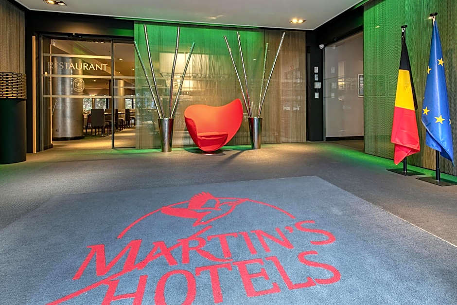 Martin's Brussels EU