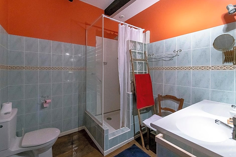 Le Clos d'Albray - Chambres d'hôtes et gite