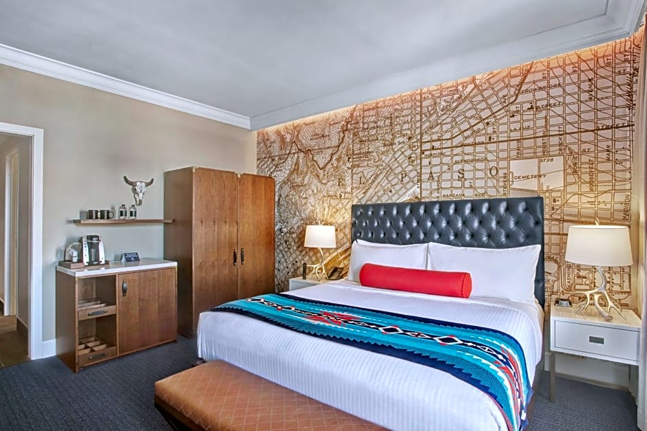 Hotel Paso Del Norte, Autograph Collection