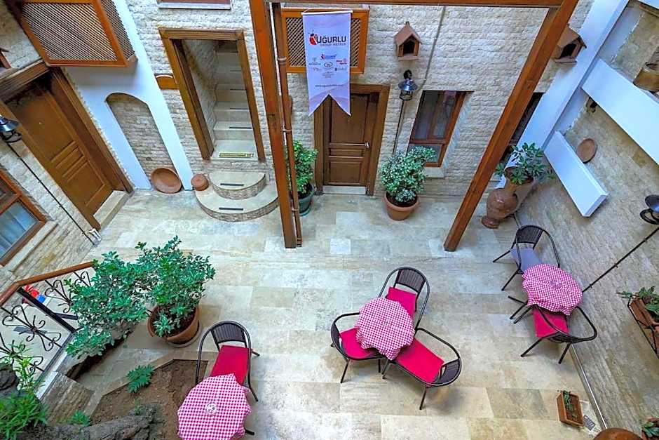 Zeynep Hanım Konağı