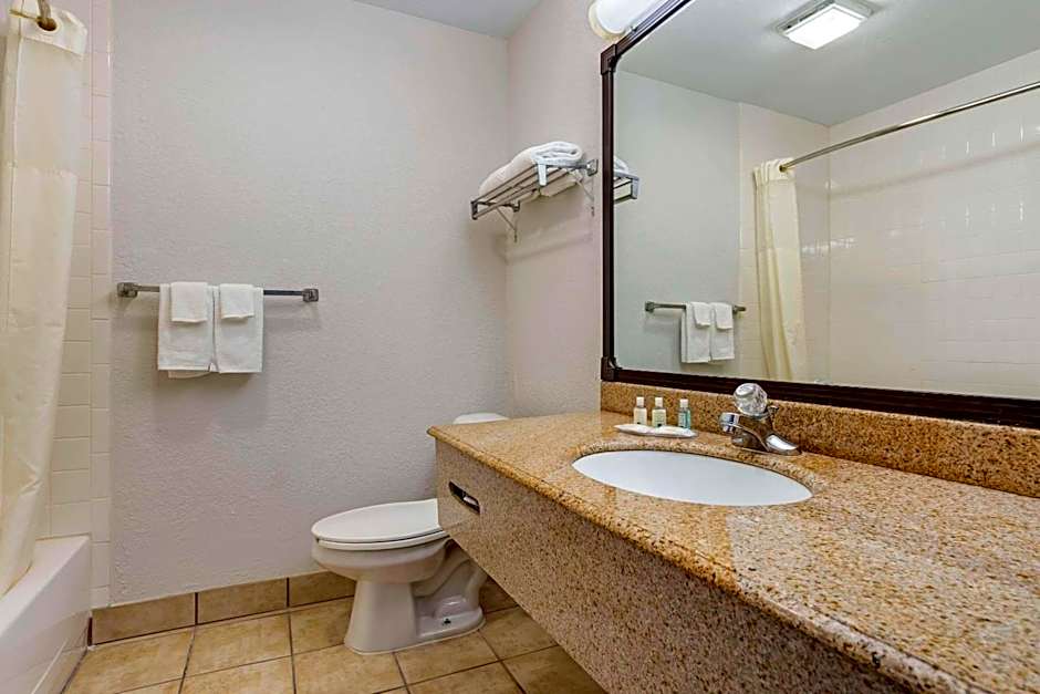 Photo 1 of 4 of 1 King Bed Suite