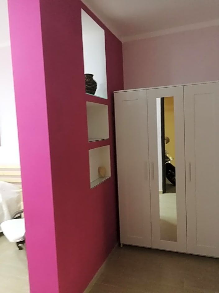 B&B Casa Cirillo and Urban winery