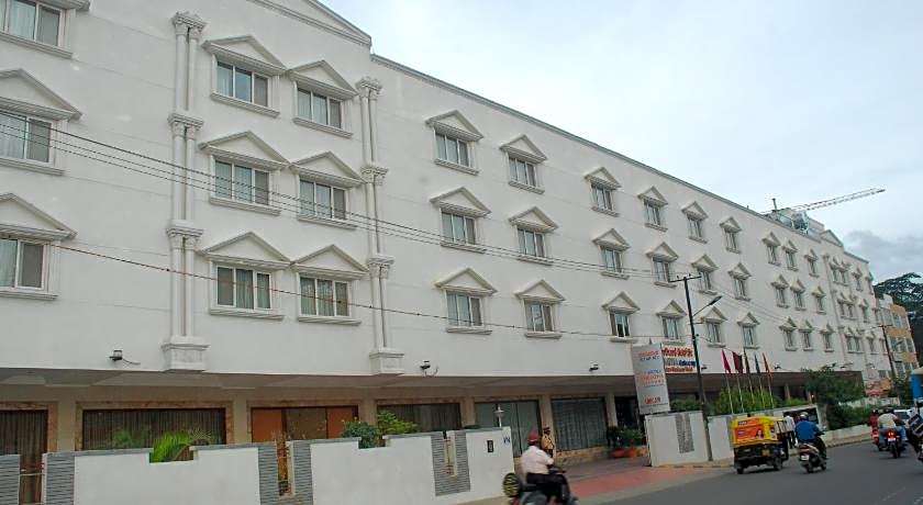 Parijatha Gateway Hotel