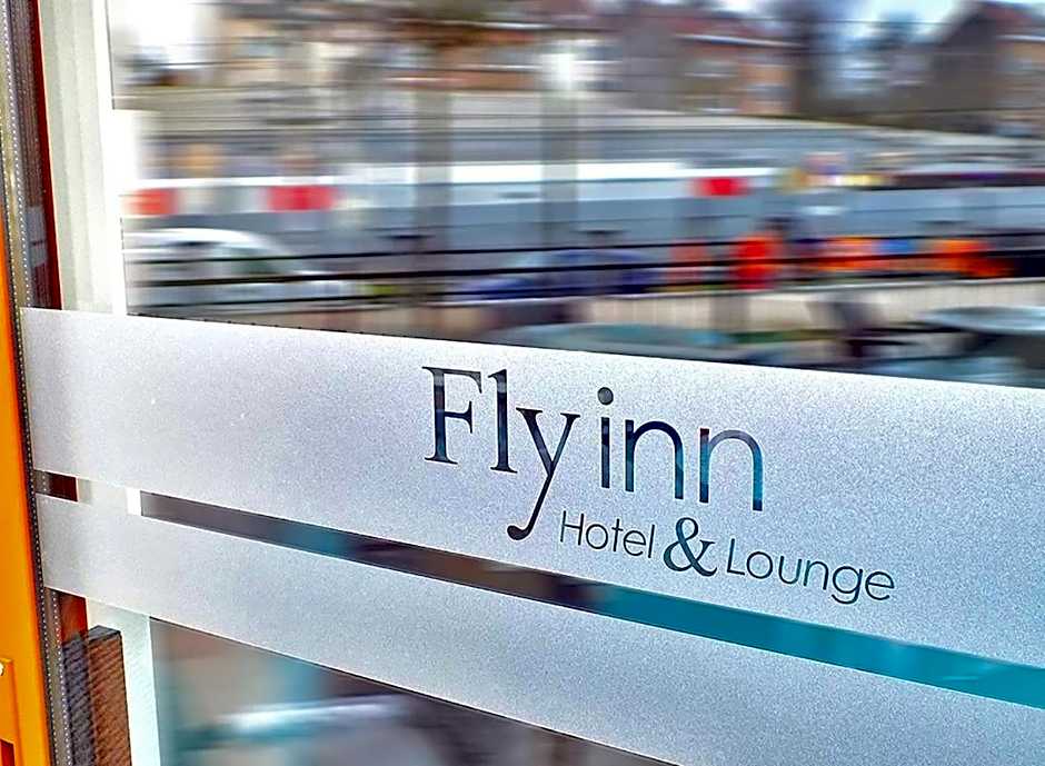 Fly inn Hotel Lounge