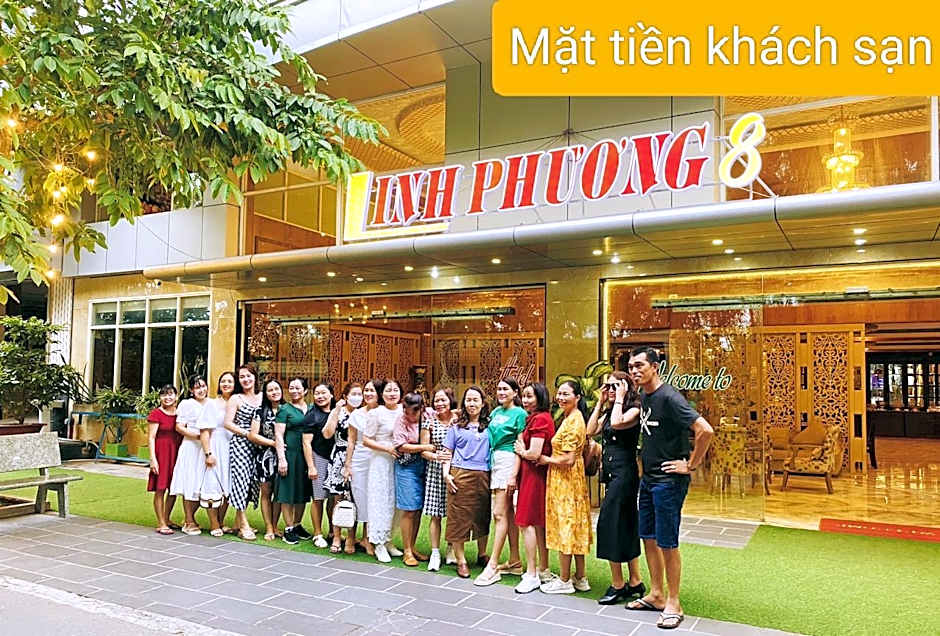 Linh Phuong 8 Hotel - 24 Hours Stay