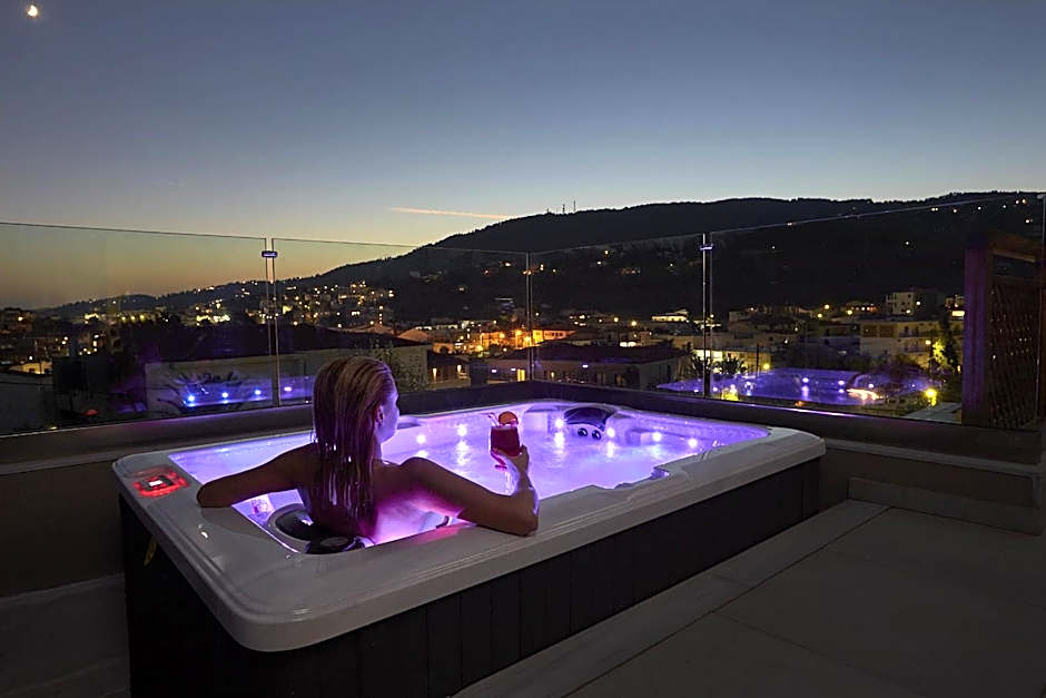 Mystery Skiathos Luxury Residence