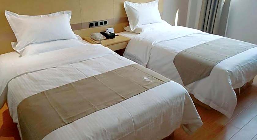 GreenTree Inn Zhengzhou Gongyi Xinxing Road