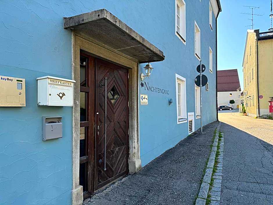 Schwarzacher Hof in Niederbayern
