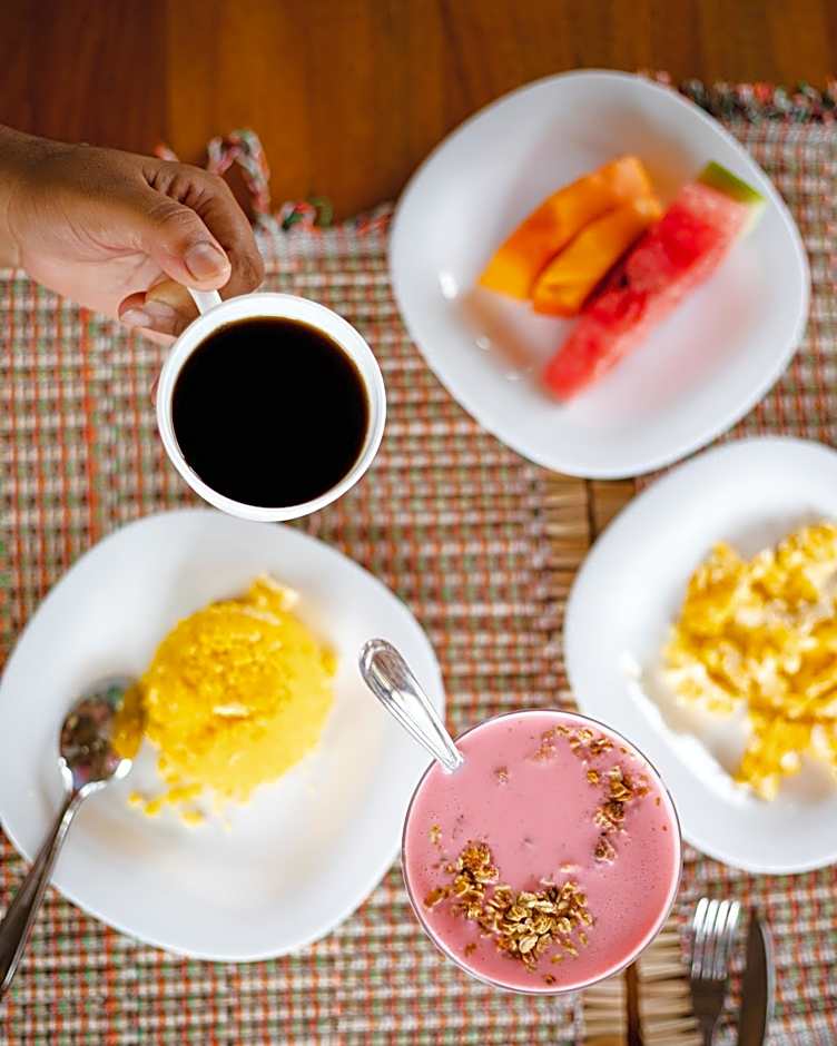 UNKUÉ POUSADA FLATS