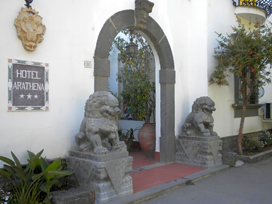 Arathena Rocks Hotel