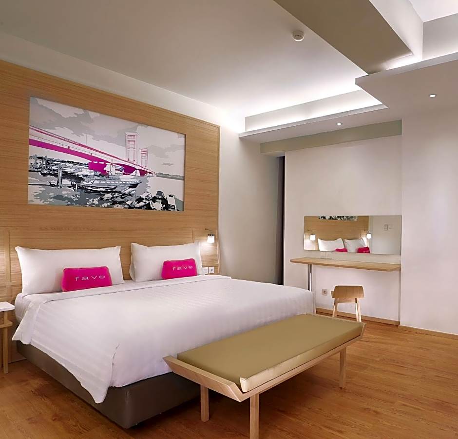 Fave Hotel Palembang