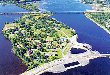 Huoneistohotelli Jokikeskus