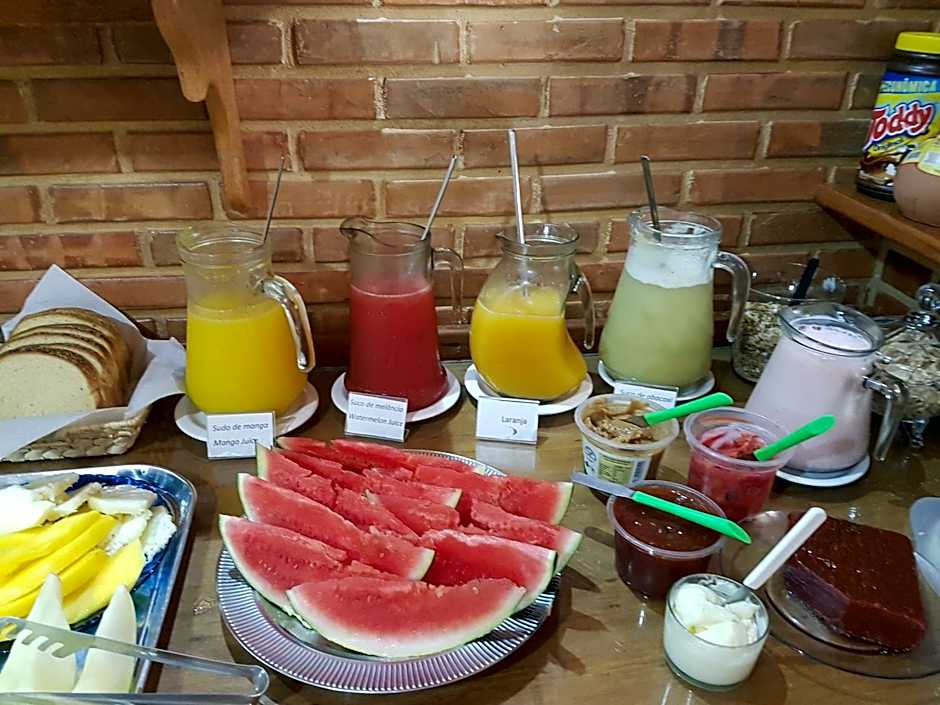 Pousada Recanto das Águas