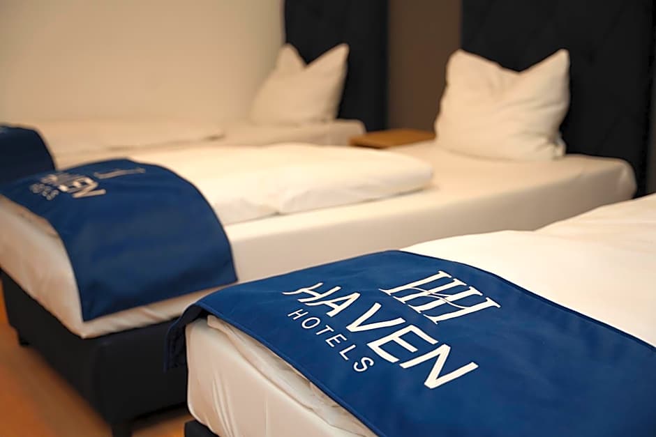 Haven Hotels - Hotel Am Stadion