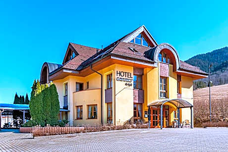 Garni Hotel Gavurky
