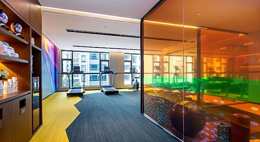 Hampton by Hilton Zhangjiajie Tianmen Mountain