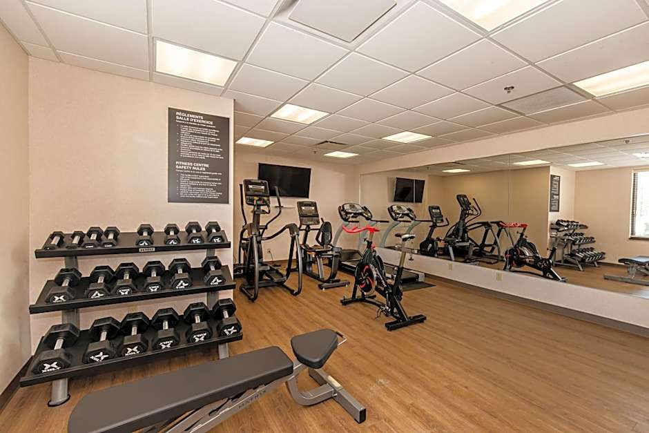 Quality Inn & Suites Val D'Or