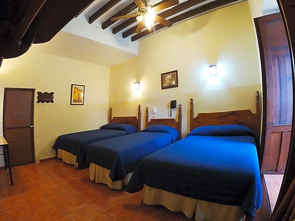 Hotel el Carmen
