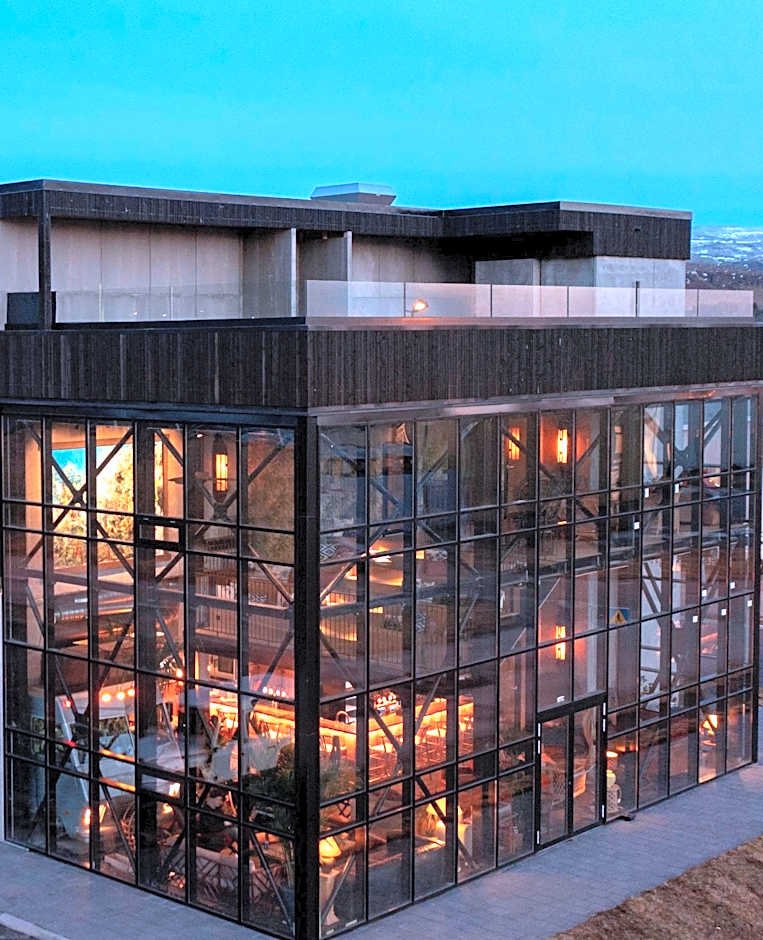 The Greenhouse Hotel