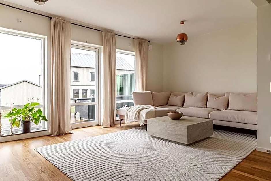 Strandnära uthyrning i Båstad