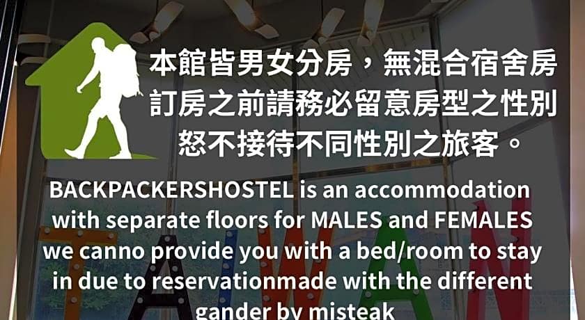 Backpackers Hostel-Changchun