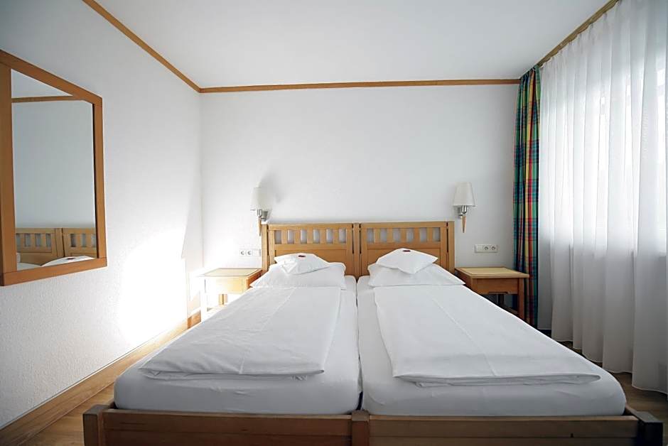 Badhotel Restaurant Stauferland