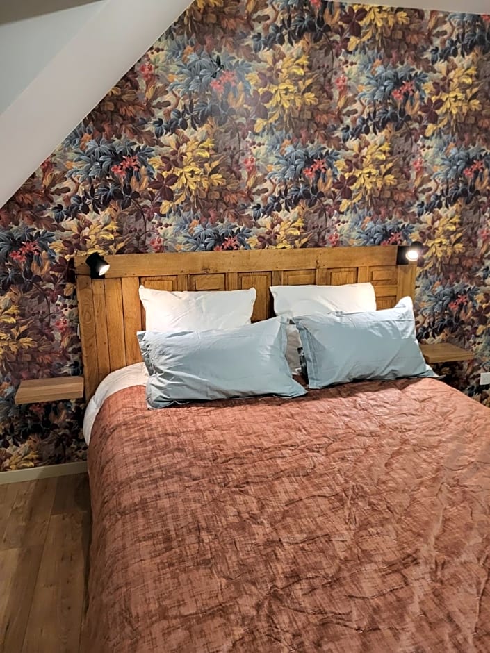 Au Relais de Laborde