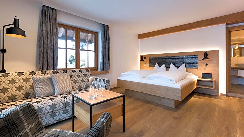 Wohlfühlhotel Berwanger Hof