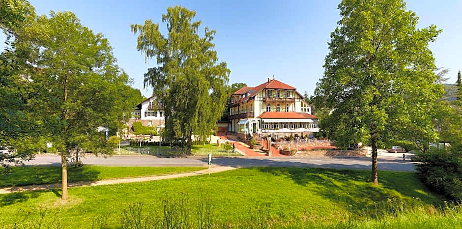 PARK VILLA zentral am Mittelrhein - Zimmer & Apartments