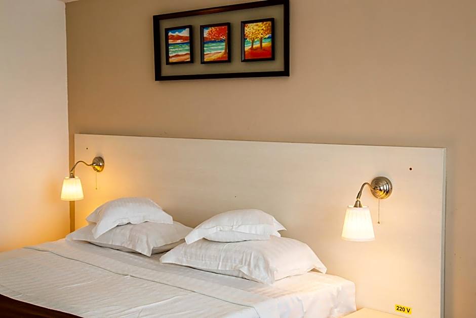 Hotel Ambasador Mamaia