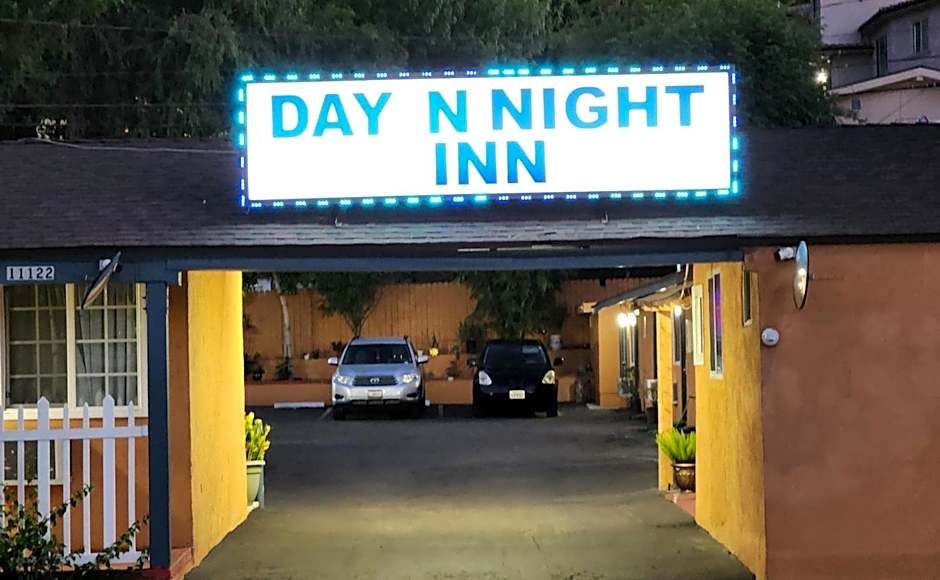 DAY N NIGHT INN - Near Universal Studios Hollywood
