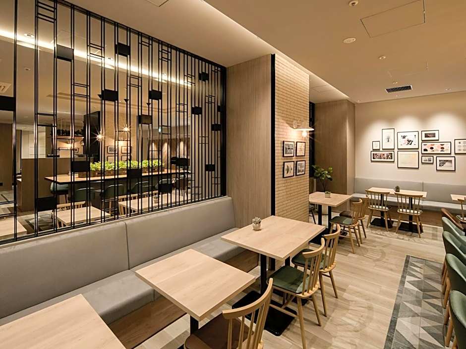 Super Hotel Premier Ikebukuro Natural Hot Spring