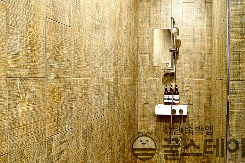 Ignis Hotel busan sports complex branch