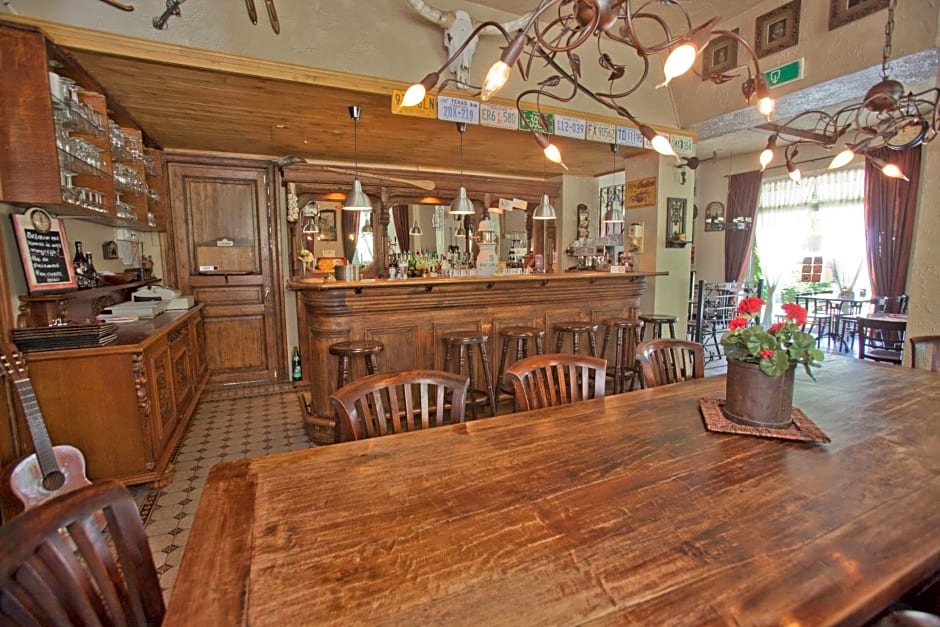 B&B-Restaurant Porte de la Lienne