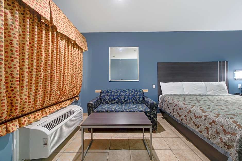 Weslaco Inn by Capital O Near Mercedes
