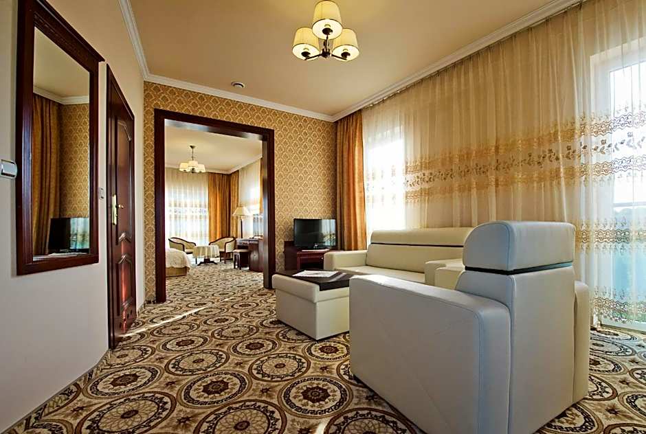 Royal Park Hotel & Spa