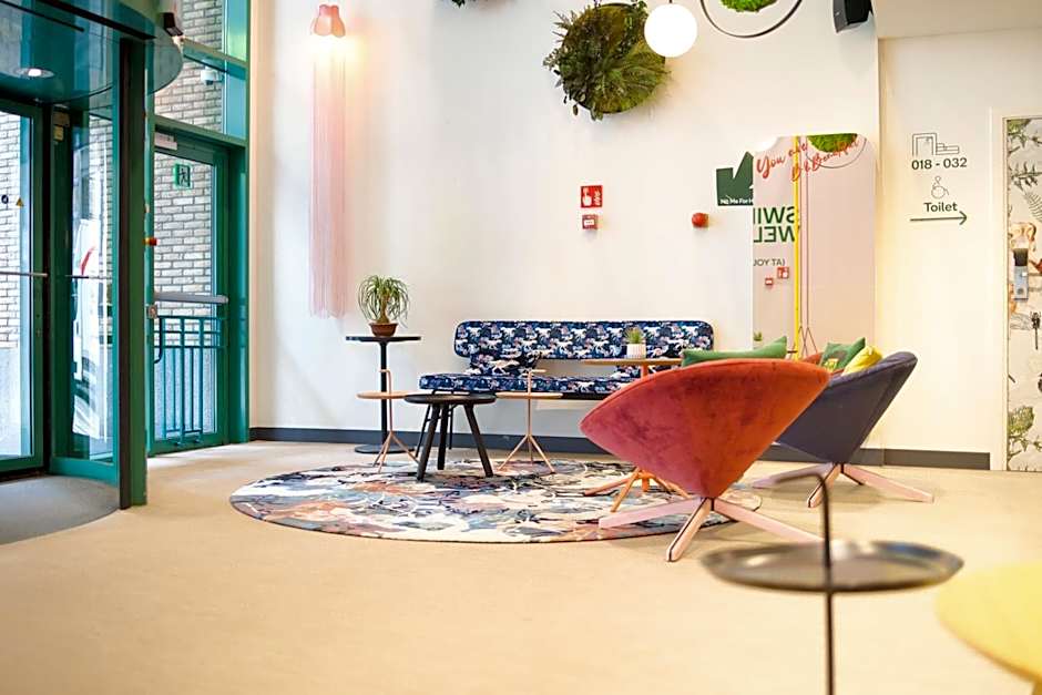 B&B HOTEL Brussels Centre Louise