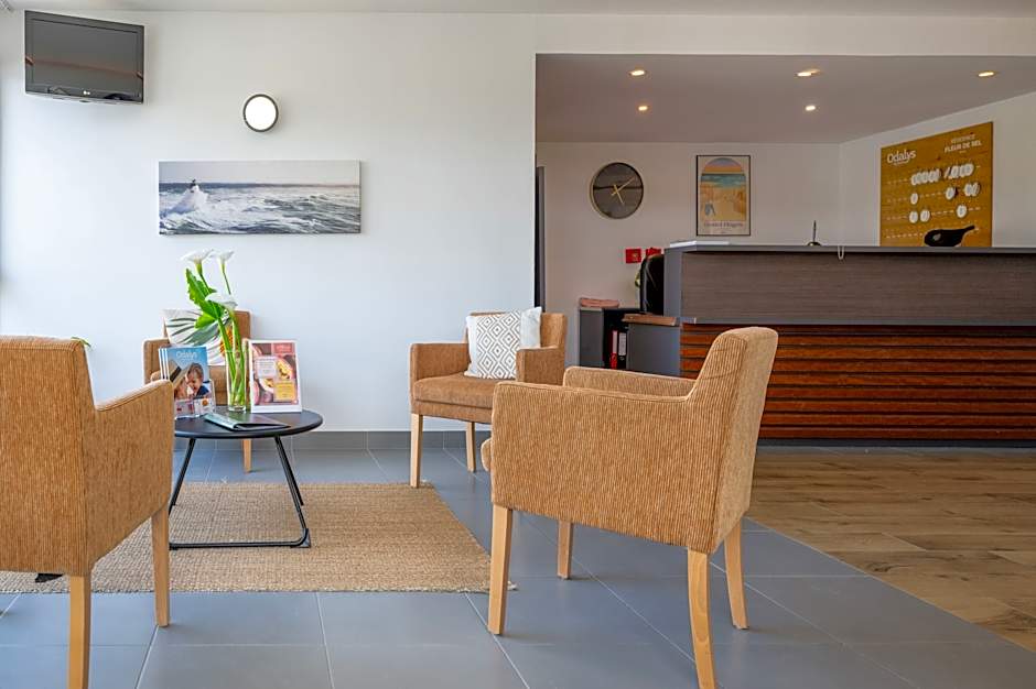 Résidence Odalys Fleur de Sel