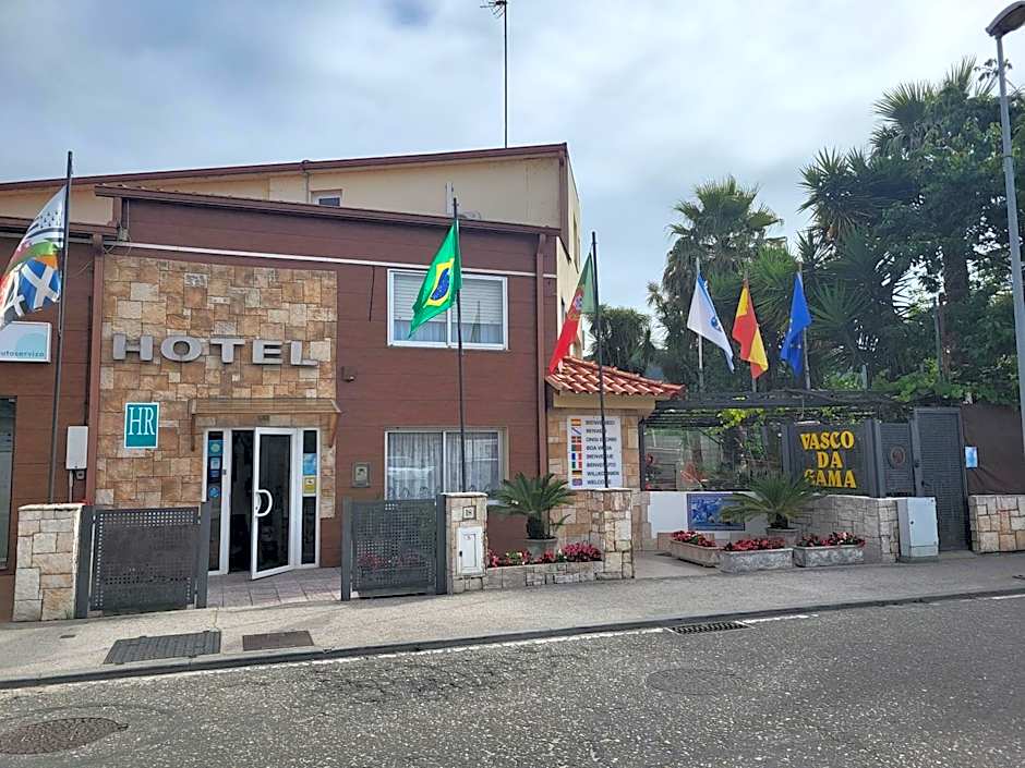 Hotel Vasco Da Gama