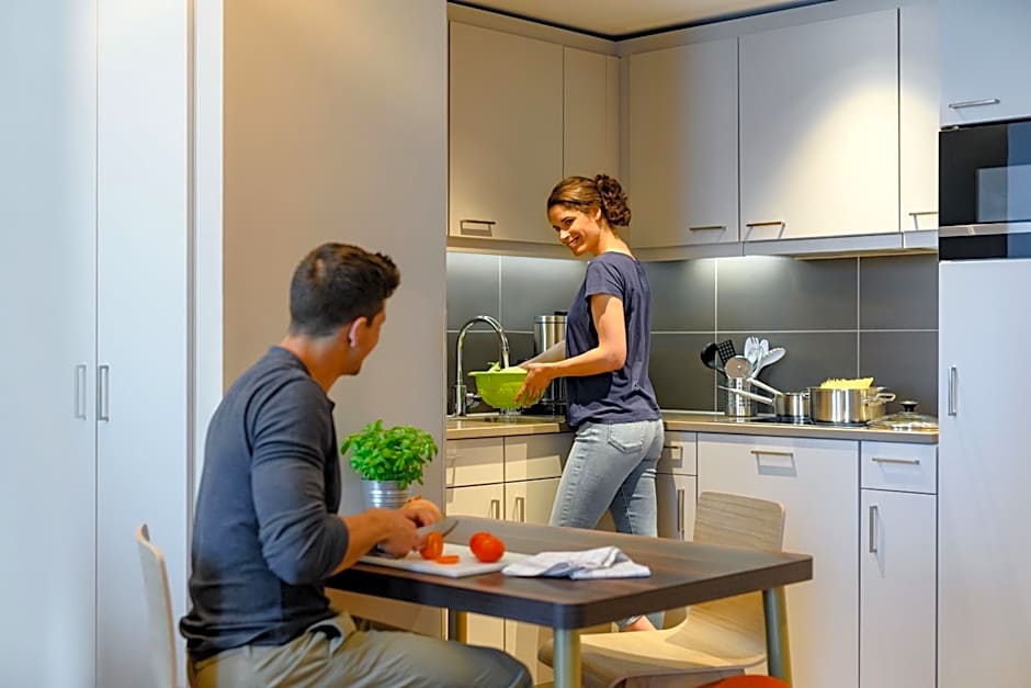 Aparthotel Adagio Bremen