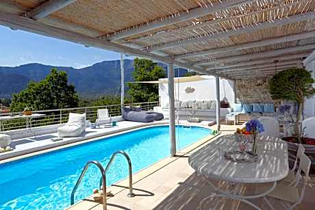 Mare Monte Small Boutique Hotel