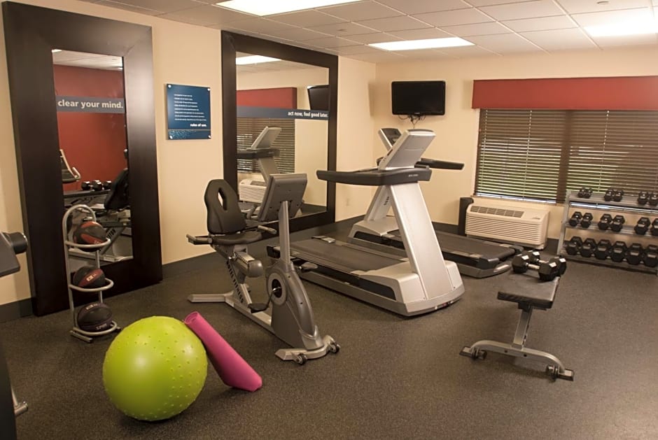 Hampton Inn Tomah